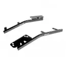Support Top Case SHAD Pour SYM GTS 125/250 - Fixation Universelle Pour Malle Moto