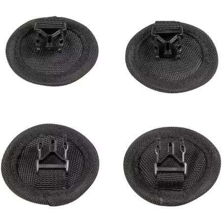 Fixation 4 Aimants Sacoche Réservoir Shad