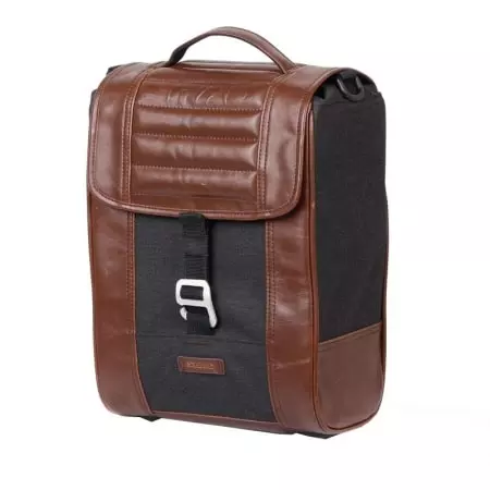 Sacoche Cavalière Shad SR38 10L Noir Marron