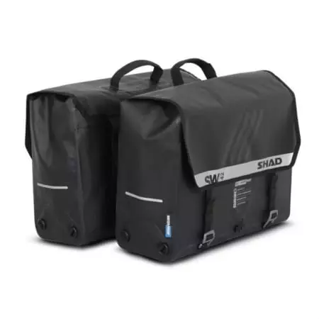 Sacoches Cavalières Shad SW42 25L Noir