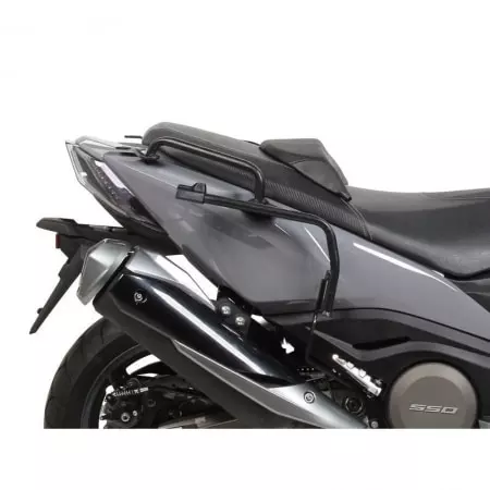 Support Valises Shad 3P System Kymco AK 550