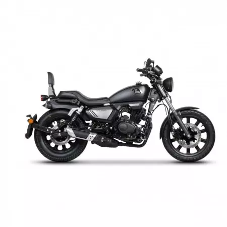 Sissy Bar Shad Keeway K-Light 125