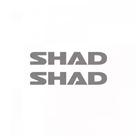 Autocollants Shad pour Top Case SH23