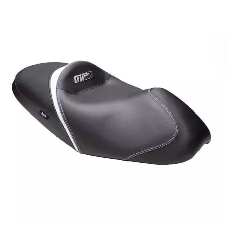 Selle Confort Shad Piaggio MP3 Noir