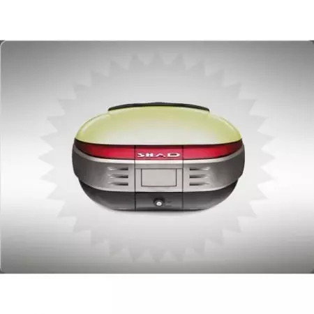 Couvercle Shad SH50 Sans Peinture