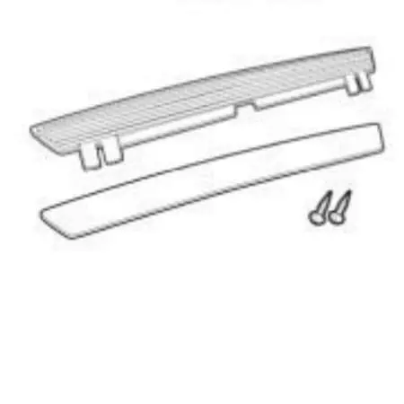 Catadioptre Top Case Shad SH49