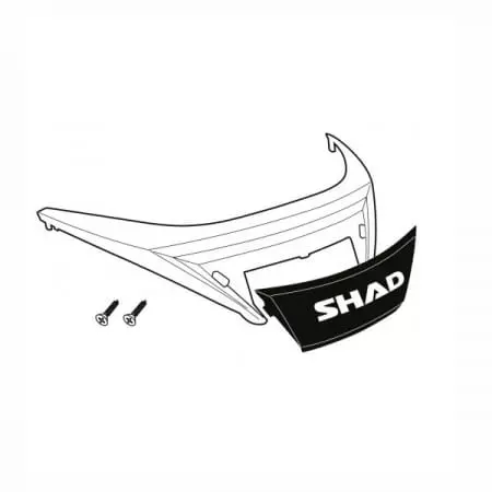 Catadioptre Shad SH34