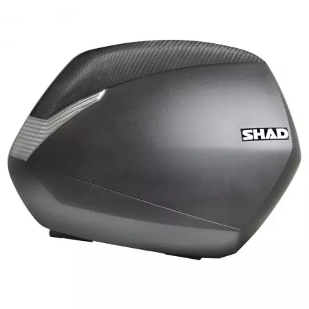 Valises Latérales Shad SH36 Carbone Gris