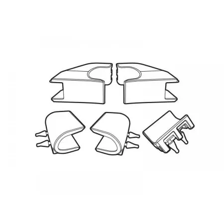 Silent Blocs Shad SH36