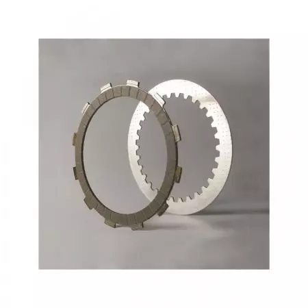 Kit de Disques D'embrayage Garnis et Lisses Newfren MV Agusta Brutale 920