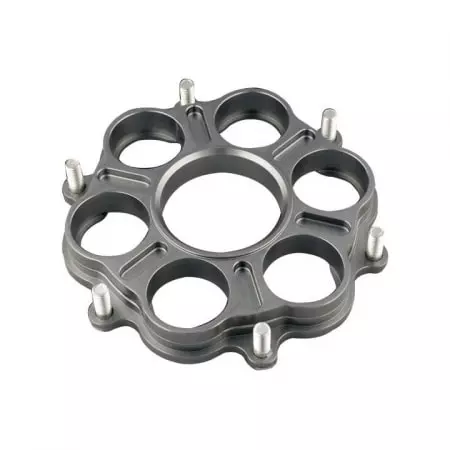 Support de couronne JT Sprockets 6 Silentblocs Ducati