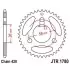 Couronne JT Sprockets 28 Dents Acier Pas 420 Type 1780 Suzuki JR50