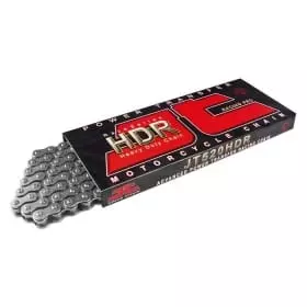 Chaîne de Transmission JT Drive Chain 428 HDR 130 Maillons