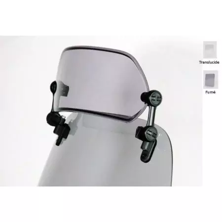 Spoiler MRA X-Creen Sport Fumée universel