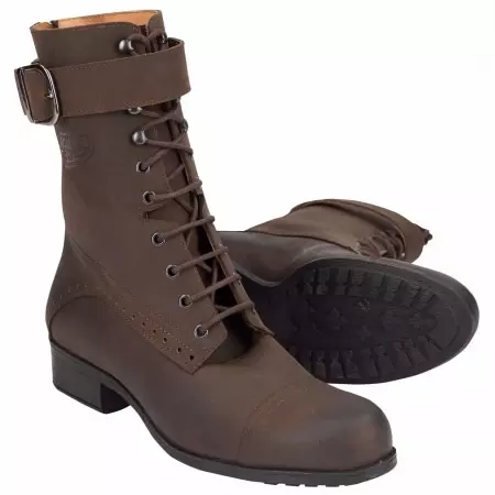 Bottes Femme Segura Lady Doria Marron - Equipement Femme SEGURA