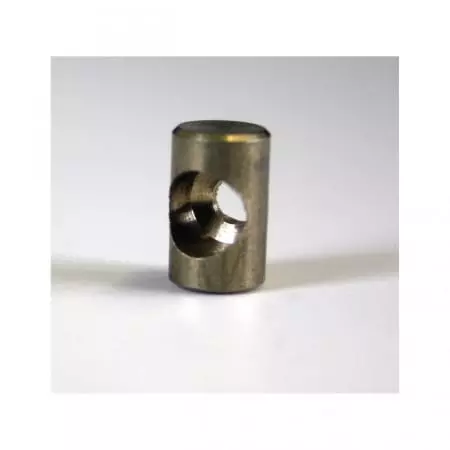 Douille de Câble Cylindrique 8x13mm Venhill Laiton 20 pièces