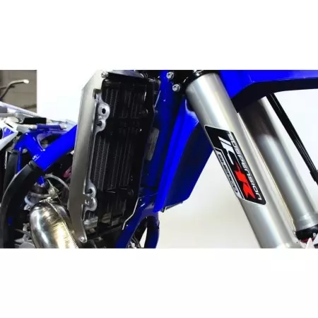 Protection De Radiateur AXP Noir Honda CRF250R - Carénage et protection AXP