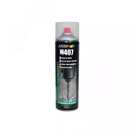 Huile De Coupe Motip Spray 500ml