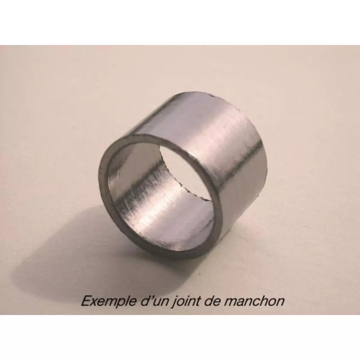 Joint de manchon d'echappement