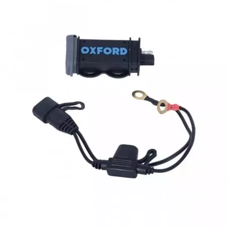 Chargeur USB Oxford 2,1A