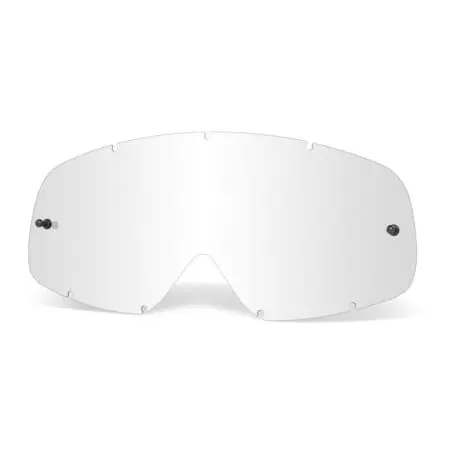 Écran De Rechange Oakley XS O Frame Lexan Transparent
