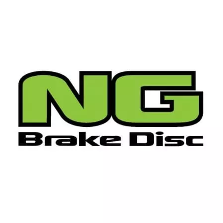 Disque De Frein NG 1126 Rond Fixe - Freinage NG BRAKE