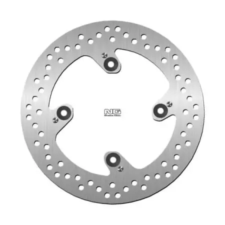 Disque De Frein Arrière NG 1775 Rond Fixe - Freinage NG BRAKE