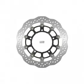 Disque De Frein Avant NG 1104xg Pétale Semi-Flottant