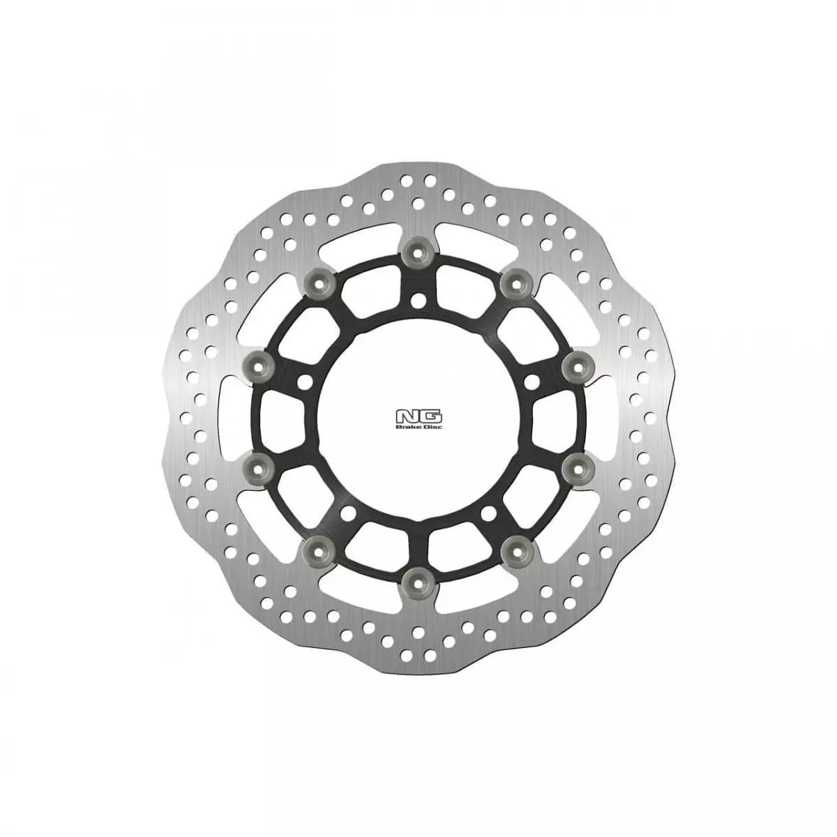 Disque De Frein Avant NG 1104xg Pétale Semi-Flottant