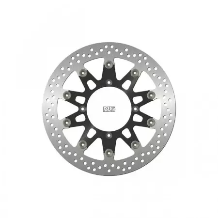 Disque De Frein Avant NG 1771g Rond Flottant - Freinage NG BRAKE