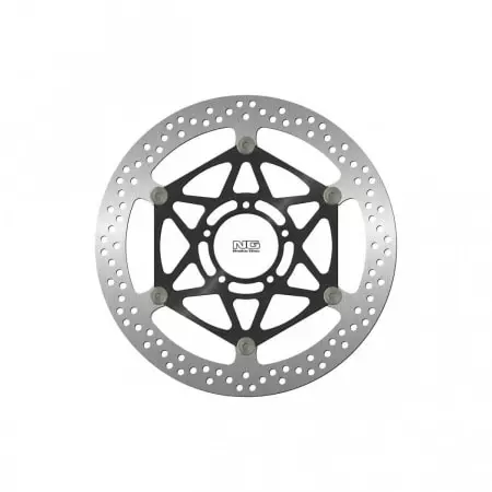 Disque De Frein Avant NG 1566g Rond Flottant Ducati - Freinage NG BRAKE