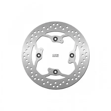 Disque De Frein Arrière NG 1704 Rond Fixe Triumph - Freinage NG BRAKE