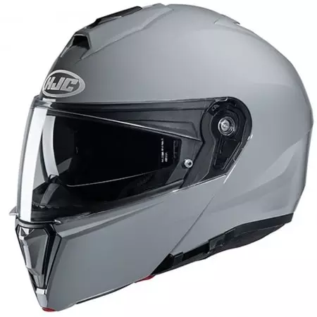 Casque HJC I90 Gris