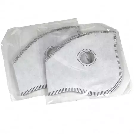 6 Filtres Anti-Pollution Harisson