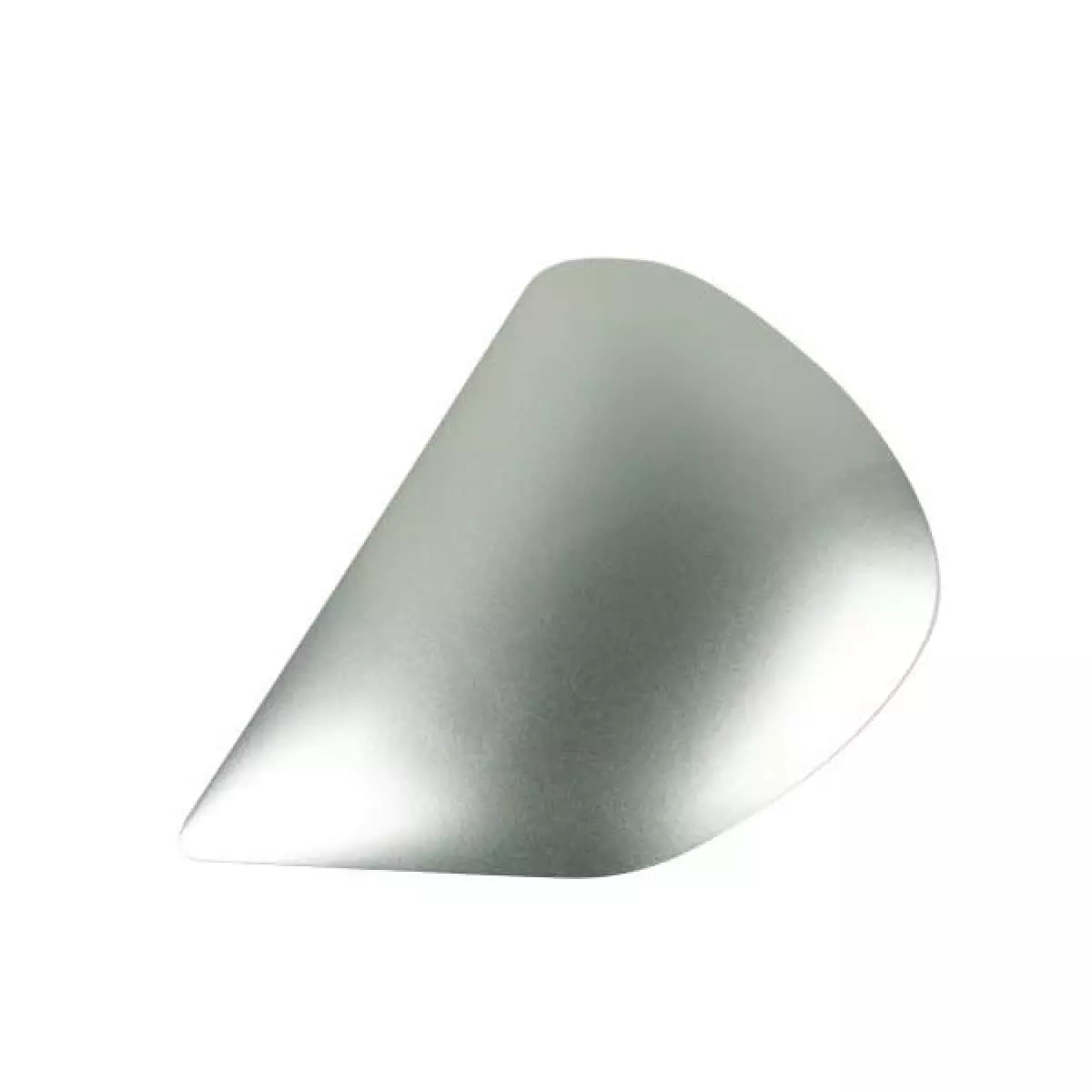 Plaques Pivot Arai Super AdSis J (LRS) Aluminium Silver