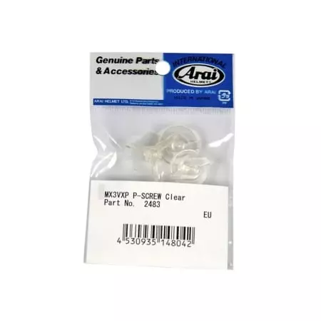 Kit Vis Visière Arai MX-V VX-3 VX-Pro JR Penta