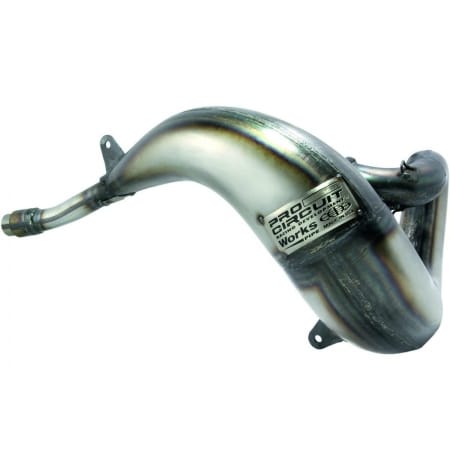 Echappement Pro Circuit Works Acier KTM SX250 - Echappement moto PRO CIRCUIT