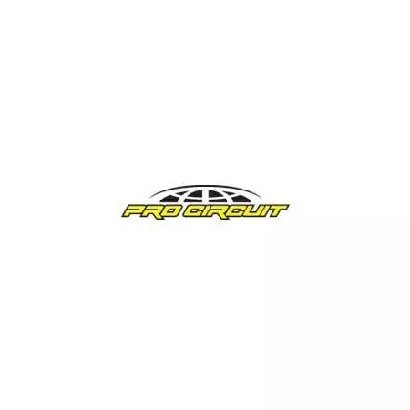 Echappement 2 Temps Pro Circuit Acier Nichelé KTM SX65 1061635 - Echappement moto PRO CIRCUIT