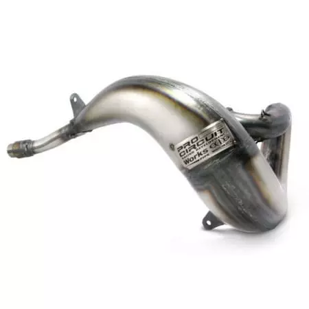 Echappement 2 Temps Pro Circuit Acier KTM EXC/SX250 - Echappement moto PRO CIRCUIT