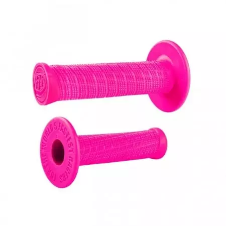 Poignées ODI Troy Lee Designs MX Full Grip Rose