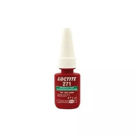 Frein Filet Fort Loctite 271 Flacon 5ml