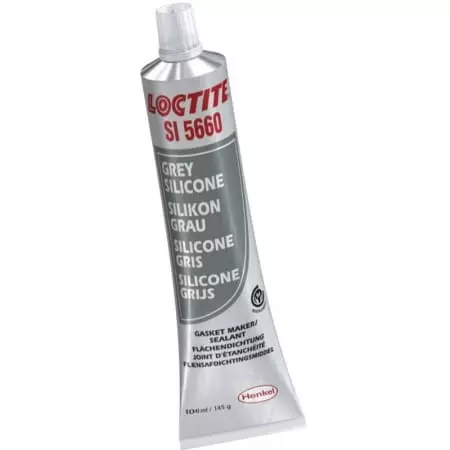 Pâte À Joints Silicone Type Autojoint Loctite 5660 Tube - 100mL
