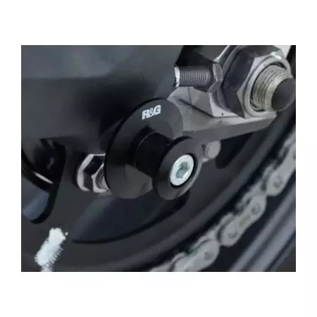 Diabolos R&G Racing Diamètre M8 X 1.25 Noir