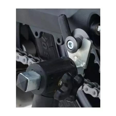 Diabolos R&G Racing Diamètre M10 Noir Triumph Tiger 800 XRX