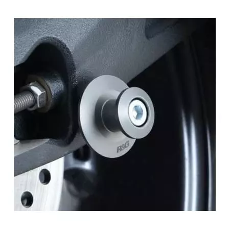 Diabolos R&G Racing Diamètre M8 X 1.25 Titane