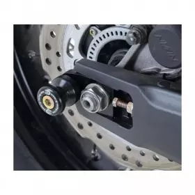 Diabolos Déportés R&G Racing Noir Honda