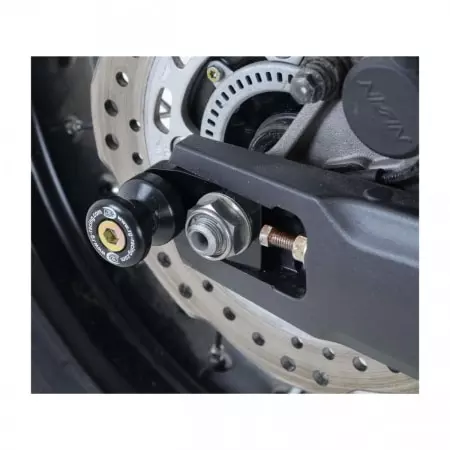 Diabolos Déportés R&G Racing Noir Honda