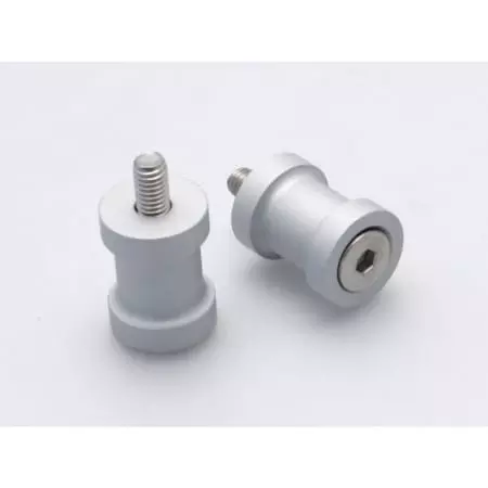 Diabolos R&G Racing Argent