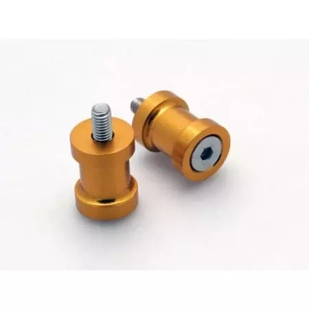 Diabolos R&G Racing Diamètre M10 Or