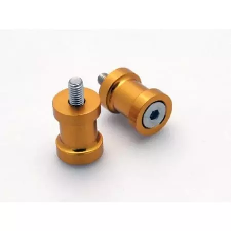 Diabolos R&G Racing Diamètre M6 Or